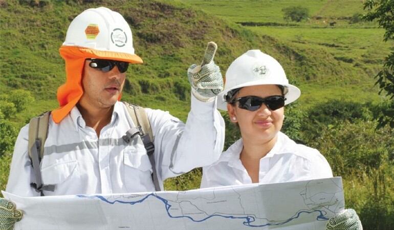 Foto: AngloGold Ashanti