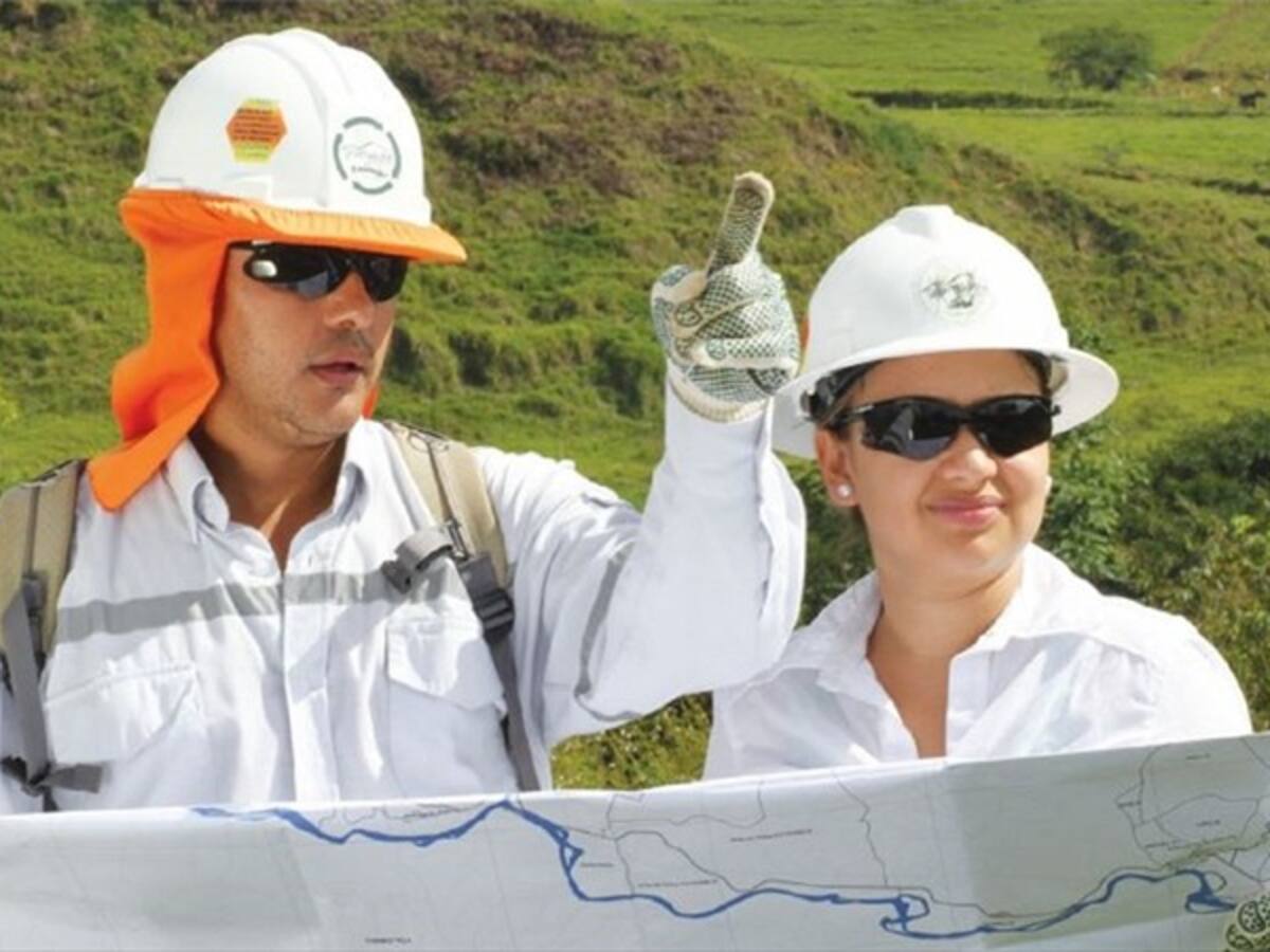 Gramalote: un proyecto minero de oro a cielo abierto