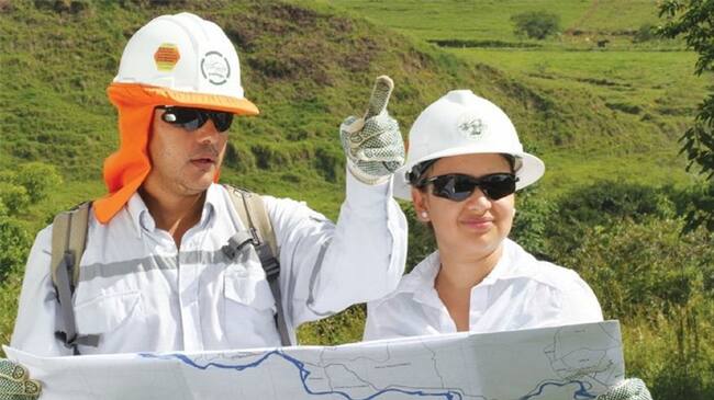 Foto: AngloGold Ashanti