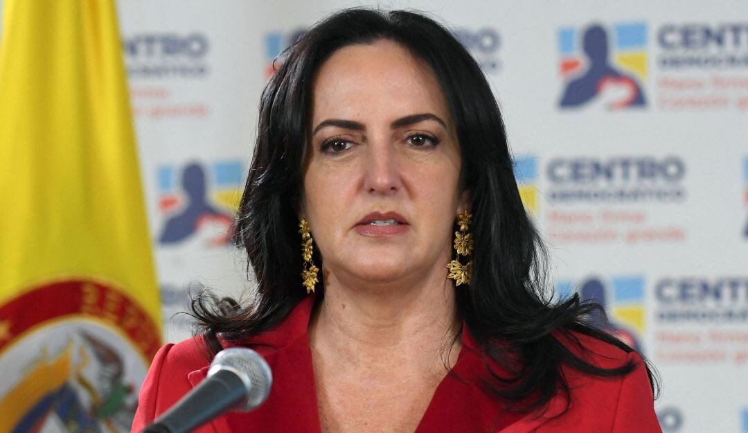 María Fernanda Cabal | Foto: GettyImages
