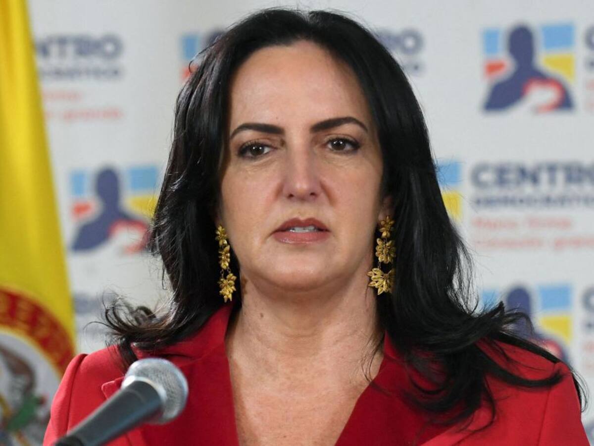 Cabal denuncia “murga” indígena en su casa promovida, según ella, desde el Gobierno