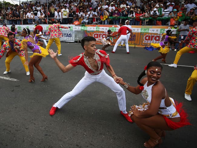 Salsodromo - festival Feria de Cali 2021.