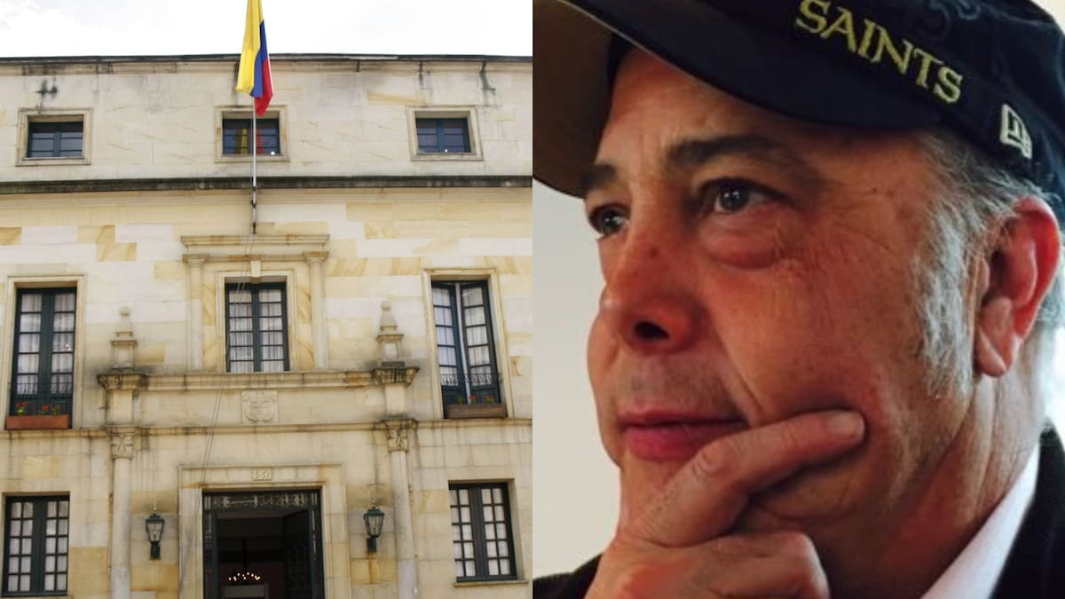 Daniel García Peña será el nuevo viceministro de Relaciones Exteriores