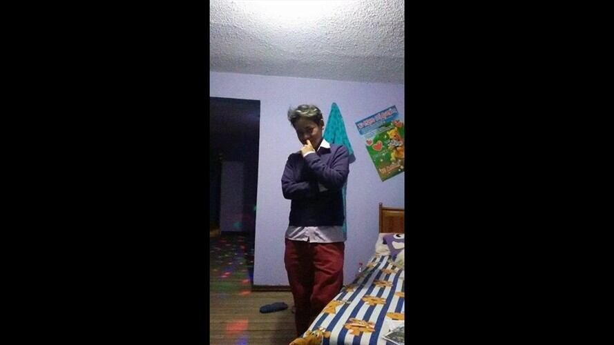 El 5 de diciembre de 2015, Paula Alejandra Torres Cabrera estaba celebrando con sus amigos su cumpleaños número 28.. Foto: Cortesía