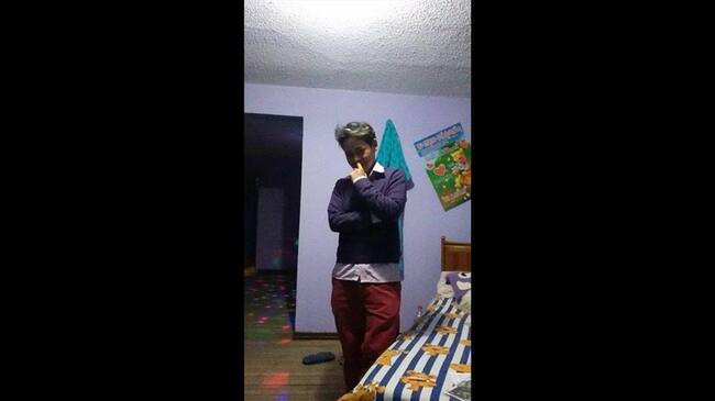 El 5 de diciembre de 2015, Paula Alejandra Torres Cabrera estaba celebrando con sus amigos su cumpleaños número 28.. Foto: Cortesía