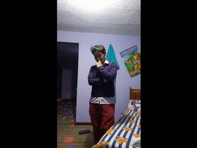 El 5 de diciembre de 2015, Paula Alejandra Torres Cabrera estaba celebrando con sus amigos su cumpleaños número 28.. Foto: Cortesía