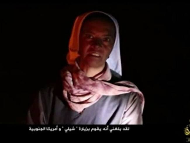 Gloria Cecilia Narváez. Foto: Captura de video