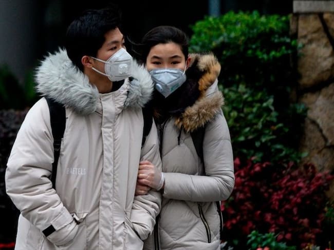 Casi todas las muertes se produjeron en la provincia de Hubei, cuna del contagio y cuya capital es Wuhan. . Foto: Getty Images
