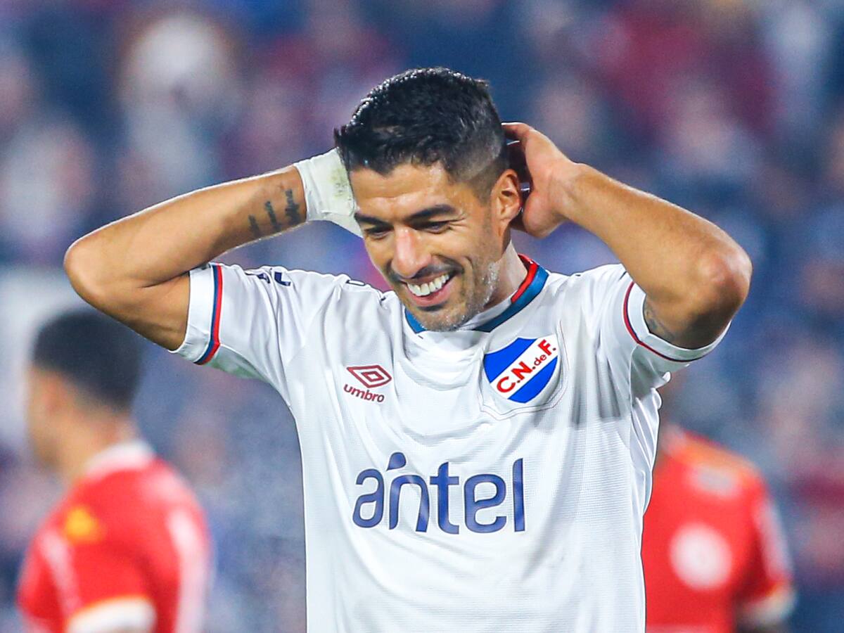 Nacional de Luis Suárez, eliminado de Copa Sudamericana