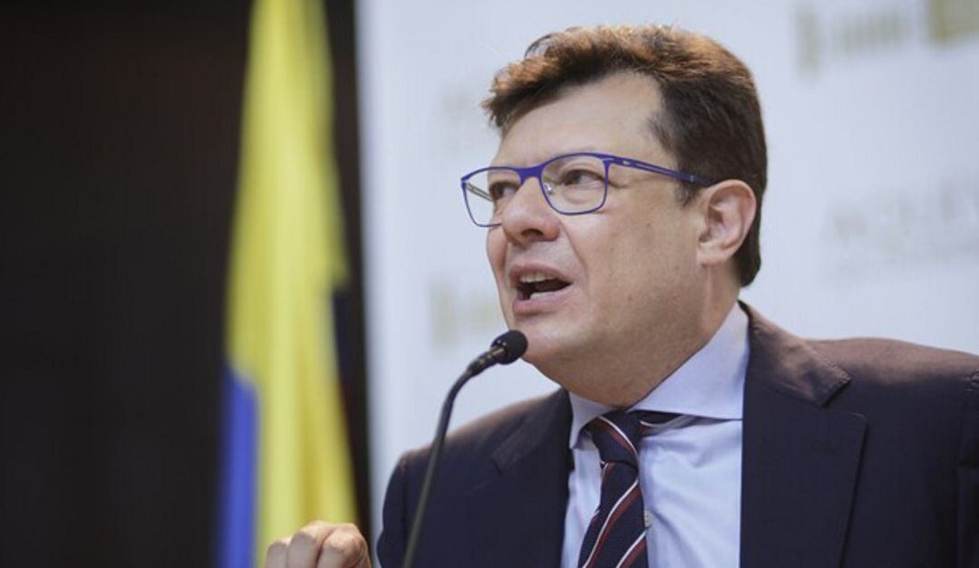 Hollman Morris. Foto: Colprensa