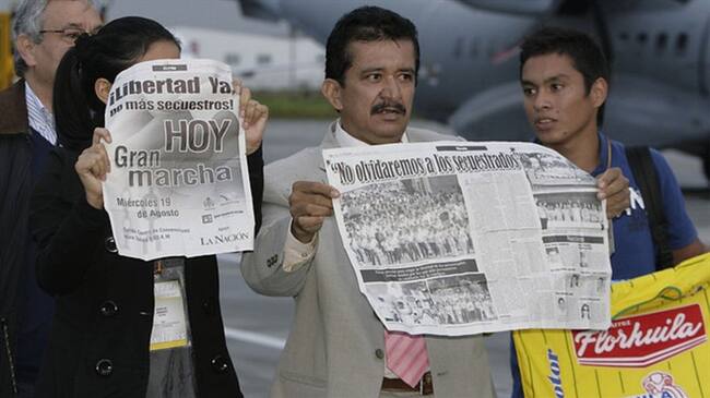 Armando Acuña. Foto: Colprensa