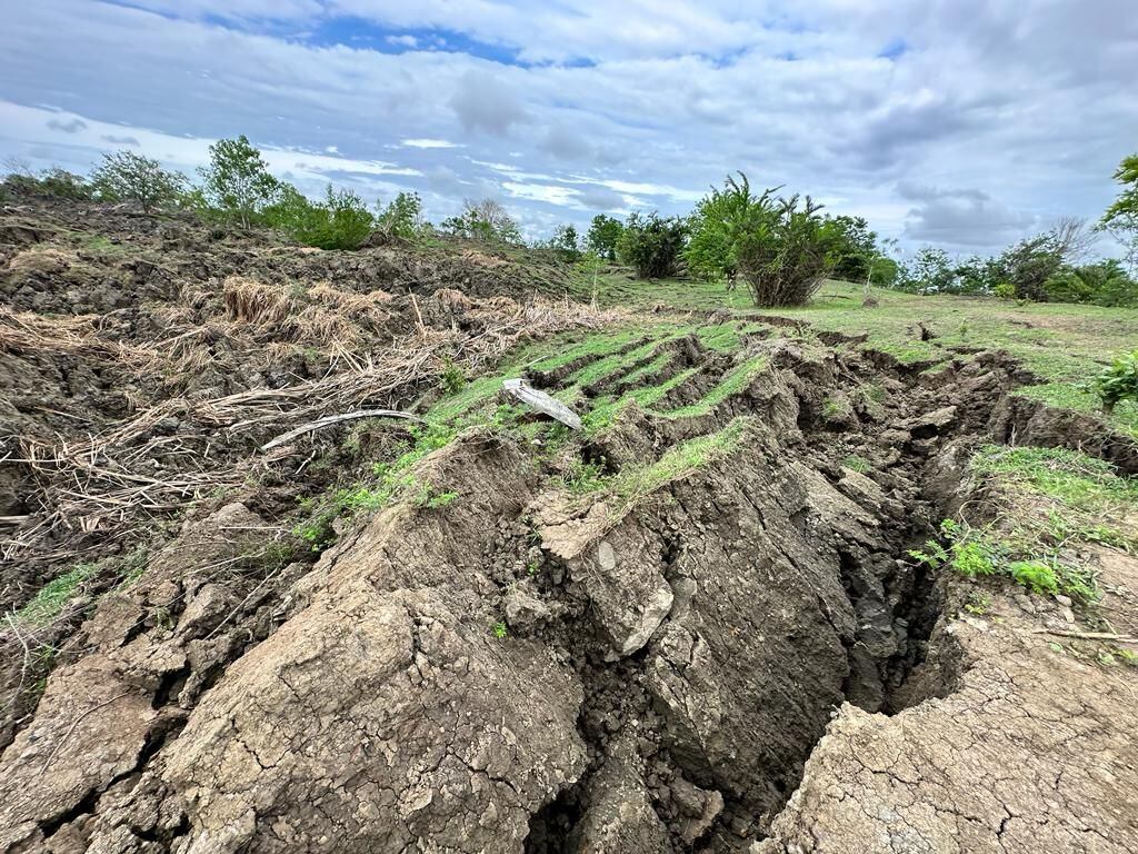 Por emergencia en el municipio de Puerto Escondido, declaran pública en Córdoba. Foto: Gobernación de Córdoba.
