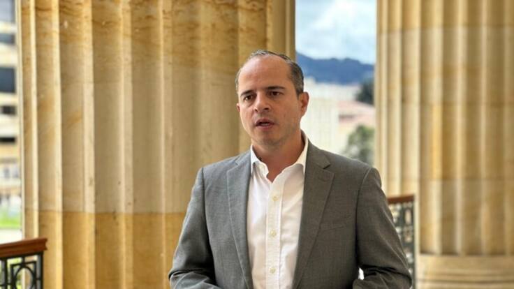 Es lamentable su actitud: representante Juan Espinal sobre Sandra Heredia, juez del caso Uribe