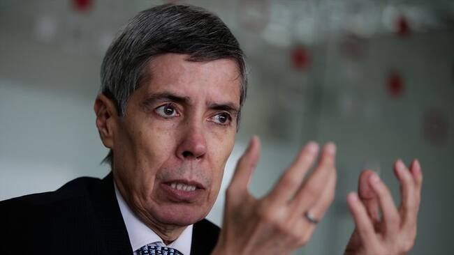 Alan Jara criticó que exFarc pintaran en planos televisores para secuestrados . Foto: Colprensa