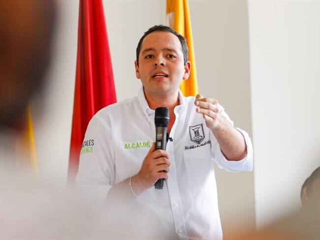 Alcalde de Manizales marca la ruta del diálogo en Colombia