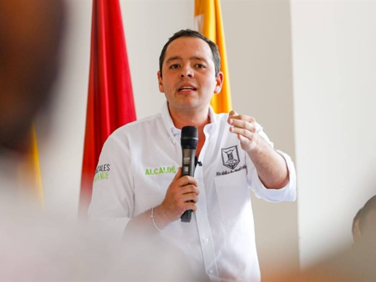 Alcalde de Manizales marca la ruta del diálogo en Colombia