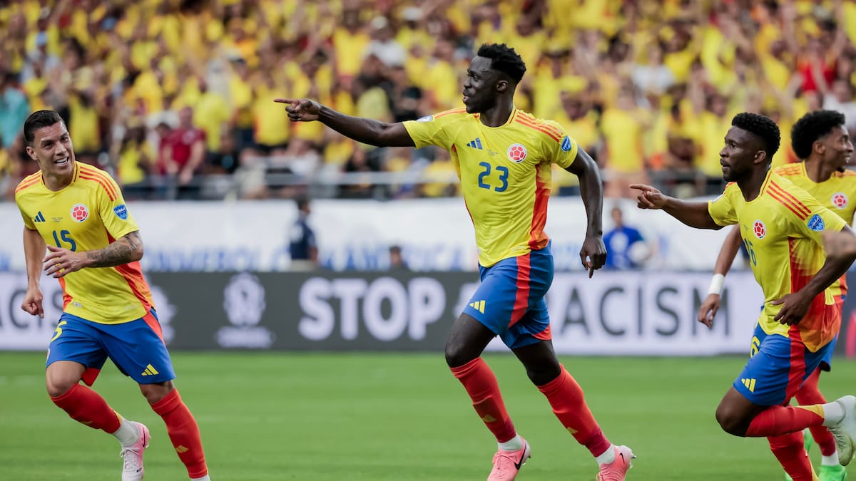 “¡Nadie lo rastreó!”: narración del segundo gol de Colombia ante Costa Rica