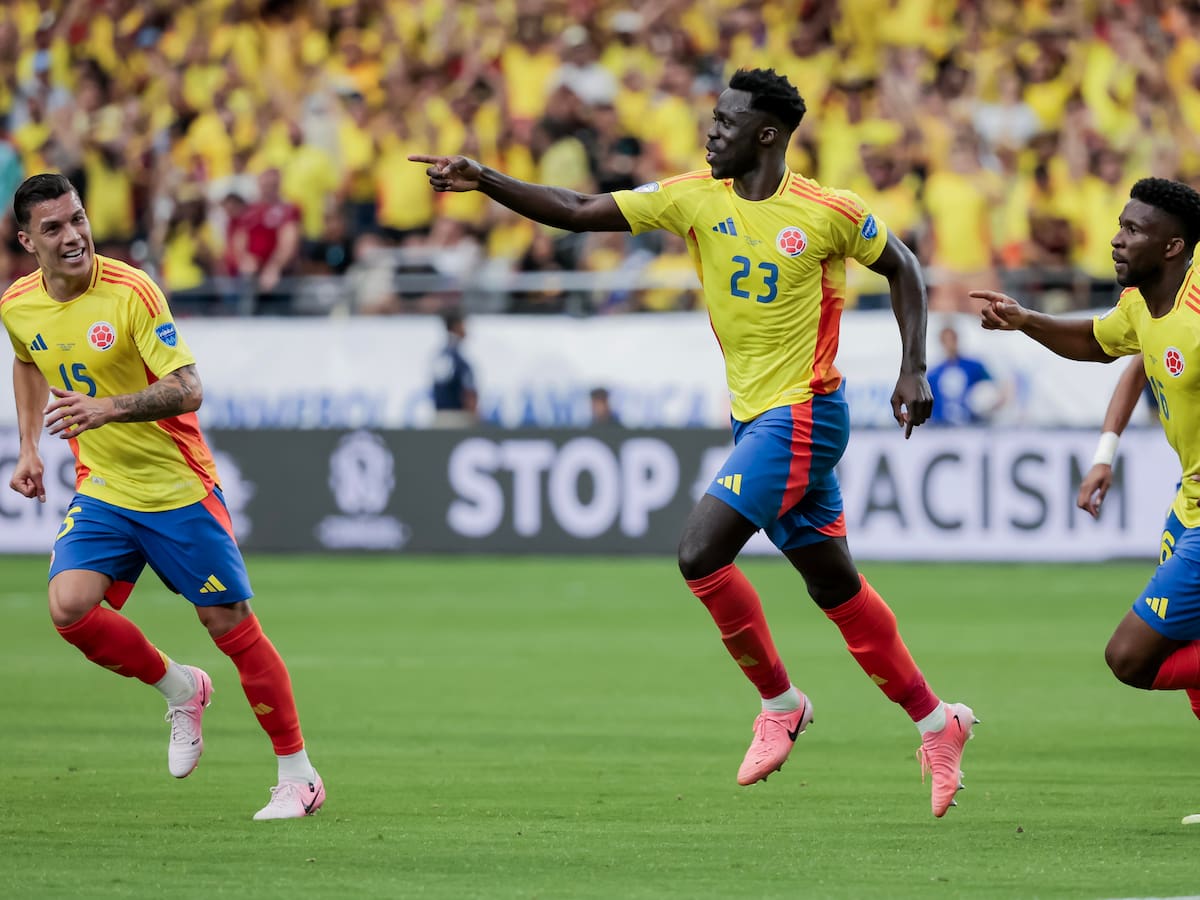 Colombia vs. Costa Rica: reviva el minuto a minuto del partido por Copa América