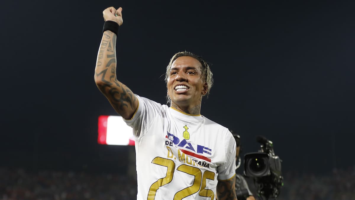 Dayro Moreno se convierte en máximo goleador histórico del Fútbol Profesional Colombiano