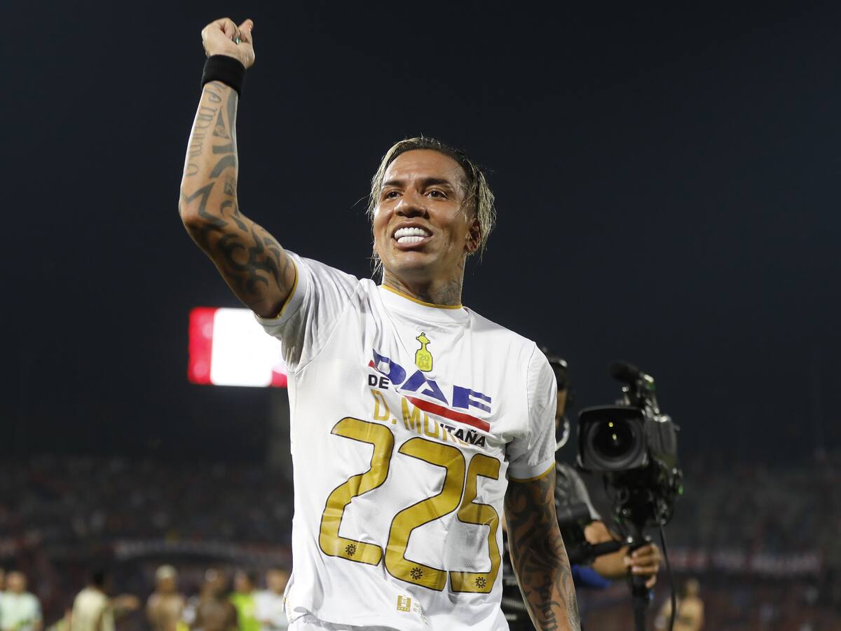 Dayro Moreno se convierte en máximo goleador histórico del Fútbol Profesional Colombiano