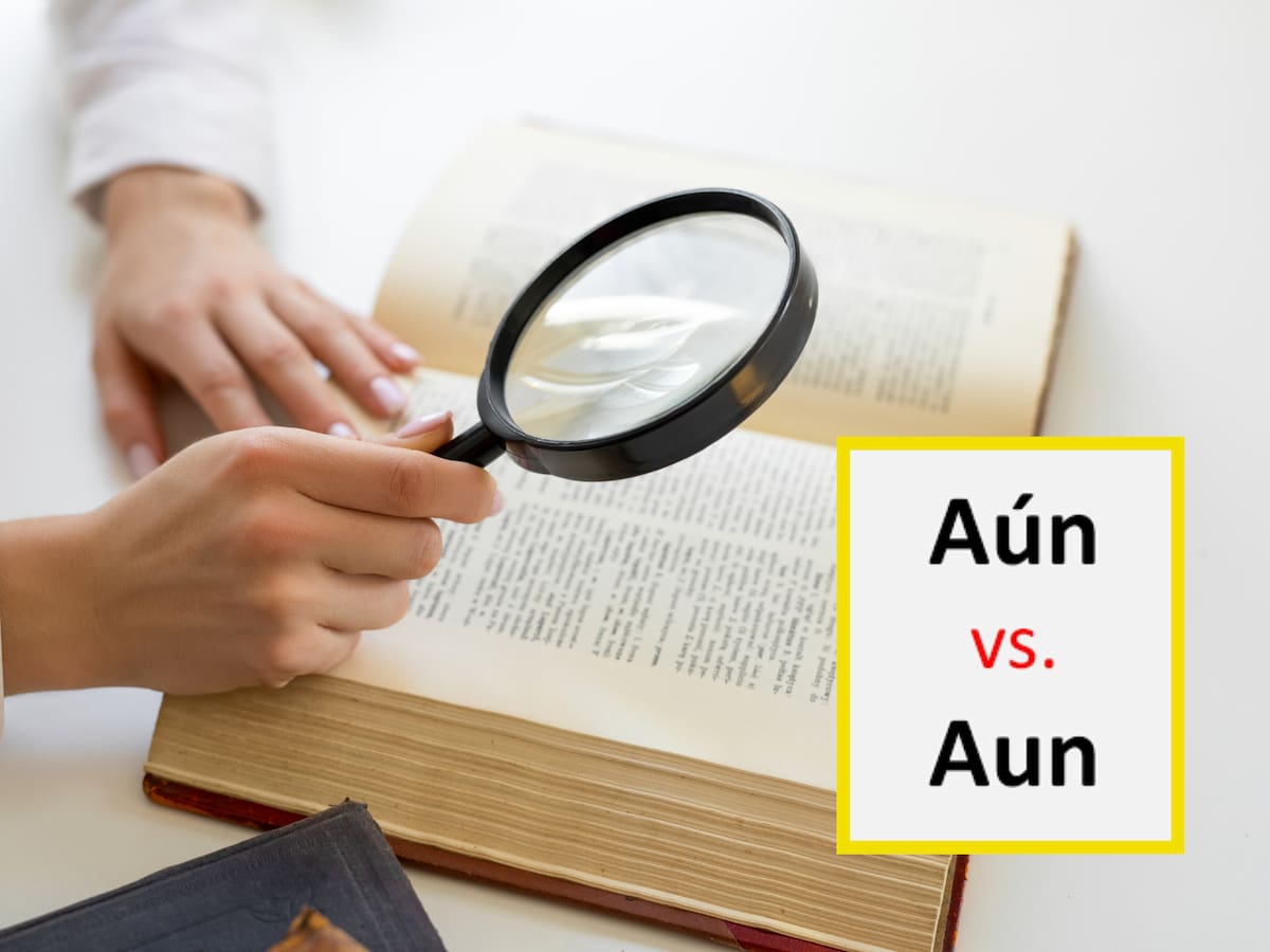 ¿Cuándo se usa “aún” con el significado de “ni siquiera”? RAE explica la forma correcta