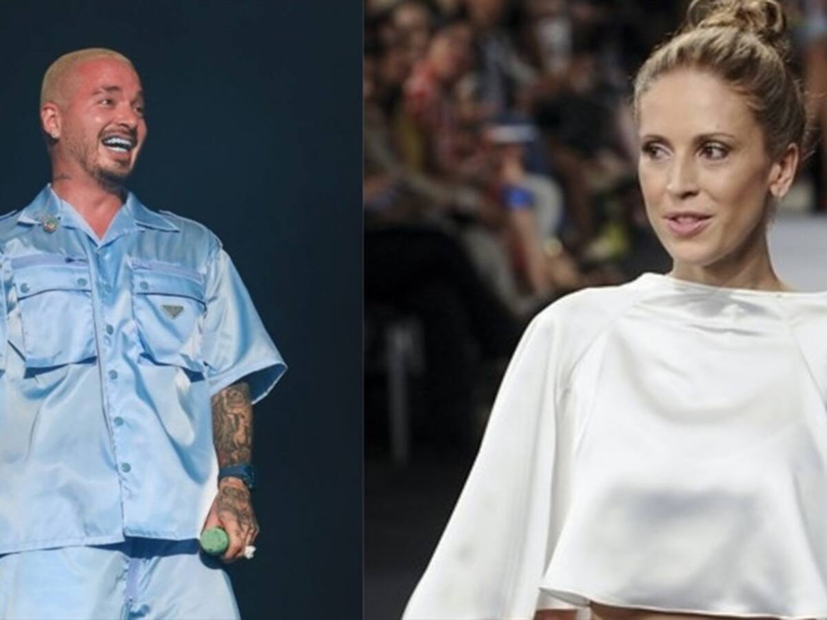 Alejandra Azcárate salió en defensa de J Balvin tras polémica por Latin Grammy