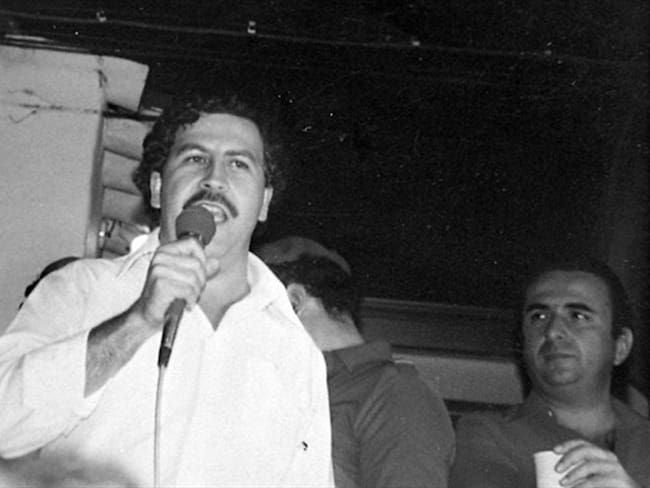 Pablo Escobar. Foto: Colprensa
