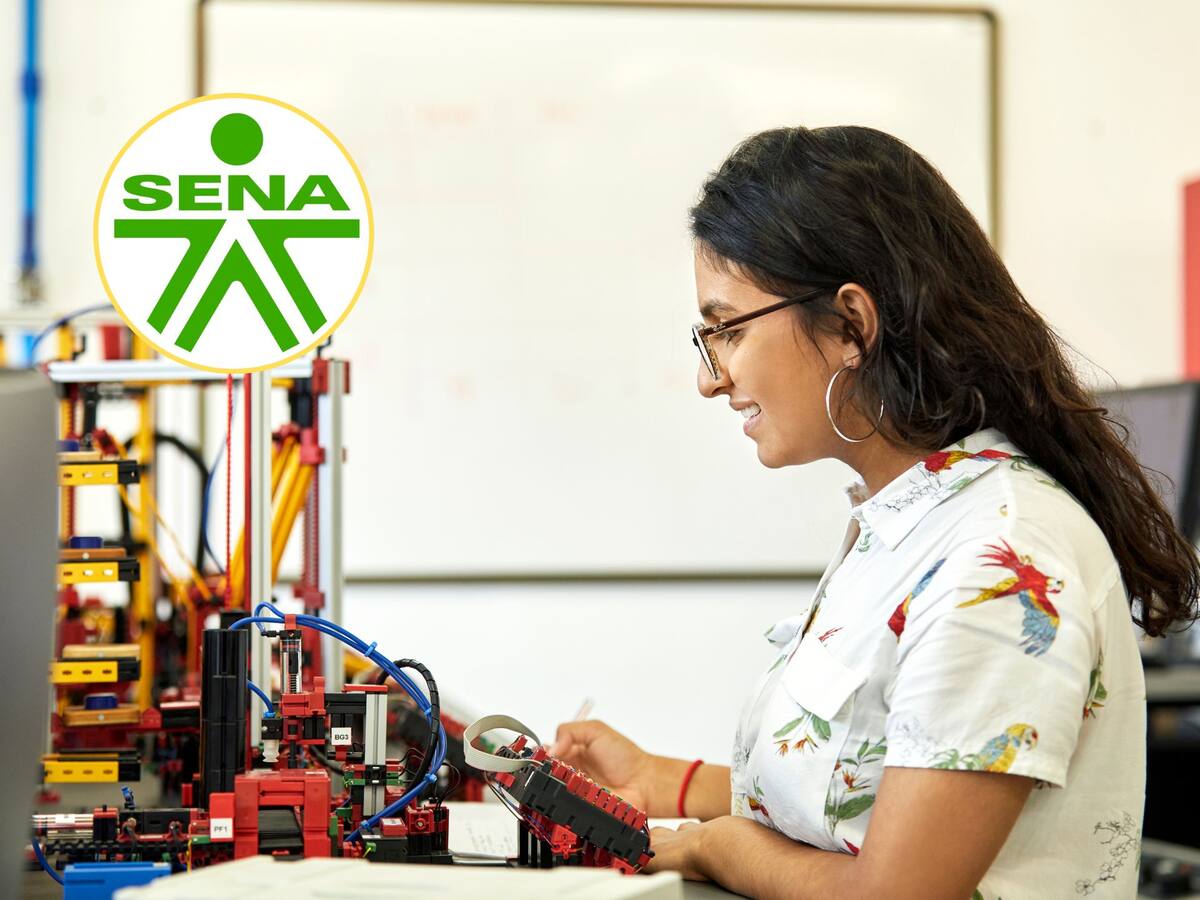 ¿Qué inscripciones hay abiertas en el SENA para octubre en Medellín?