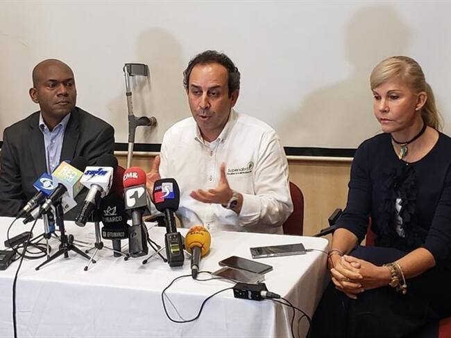 "Recursos de la salud no son suficientes para atender a venezolanos": Supersalud