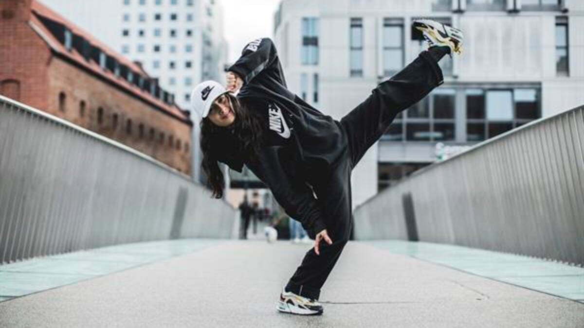 Bailarina colombiana de Break dance sueña con los Olímpicos París 2024