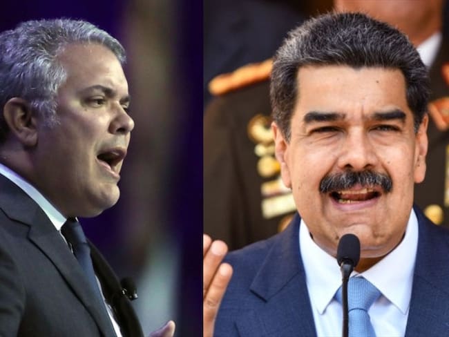 Duque sobre hechos en Arauca: Denunciaremos la connivencia del régimen dictatorial de Maduro. Foto: Getty Images