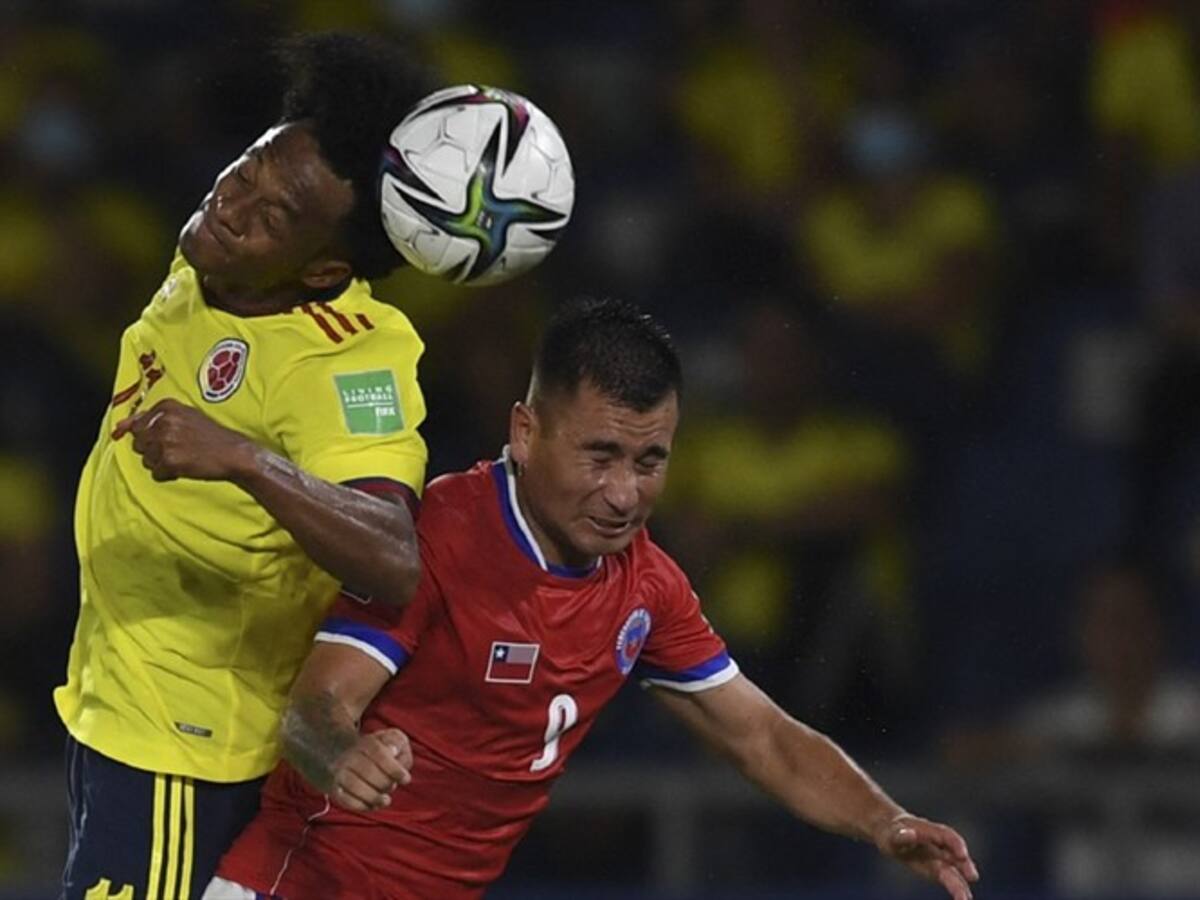 “Una pesadilla”: Imperdible narración chilena de la victoria colombiana