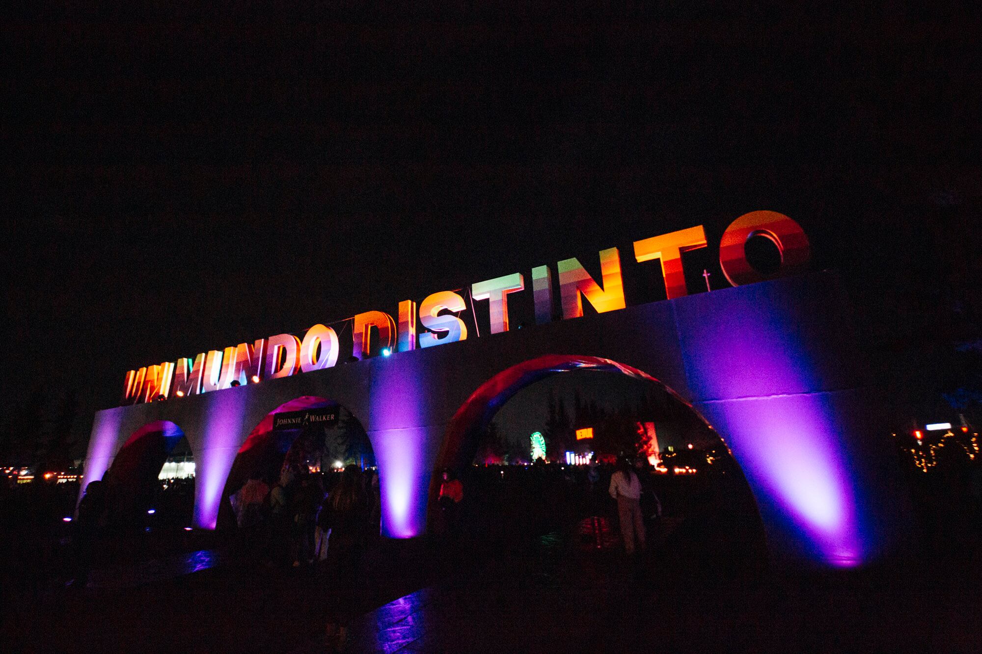 Festival Estéreo Picnic, Bogotá. Foto: Colprensa.