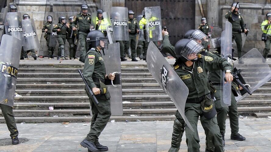 Organizadores señalan que autoridades darán cuenta de su respeto a la ley, obrando correctamente durante la fumatón. Piden no violar los derechos de los participantes. . Foto: Colprensa