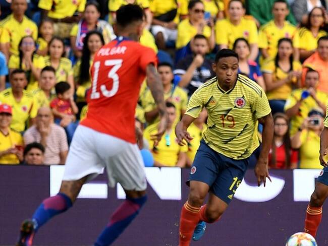 FIFA pospone la primera jornada de eliminatorias para el Mundial de Catar 2022. Foto: Colprensa