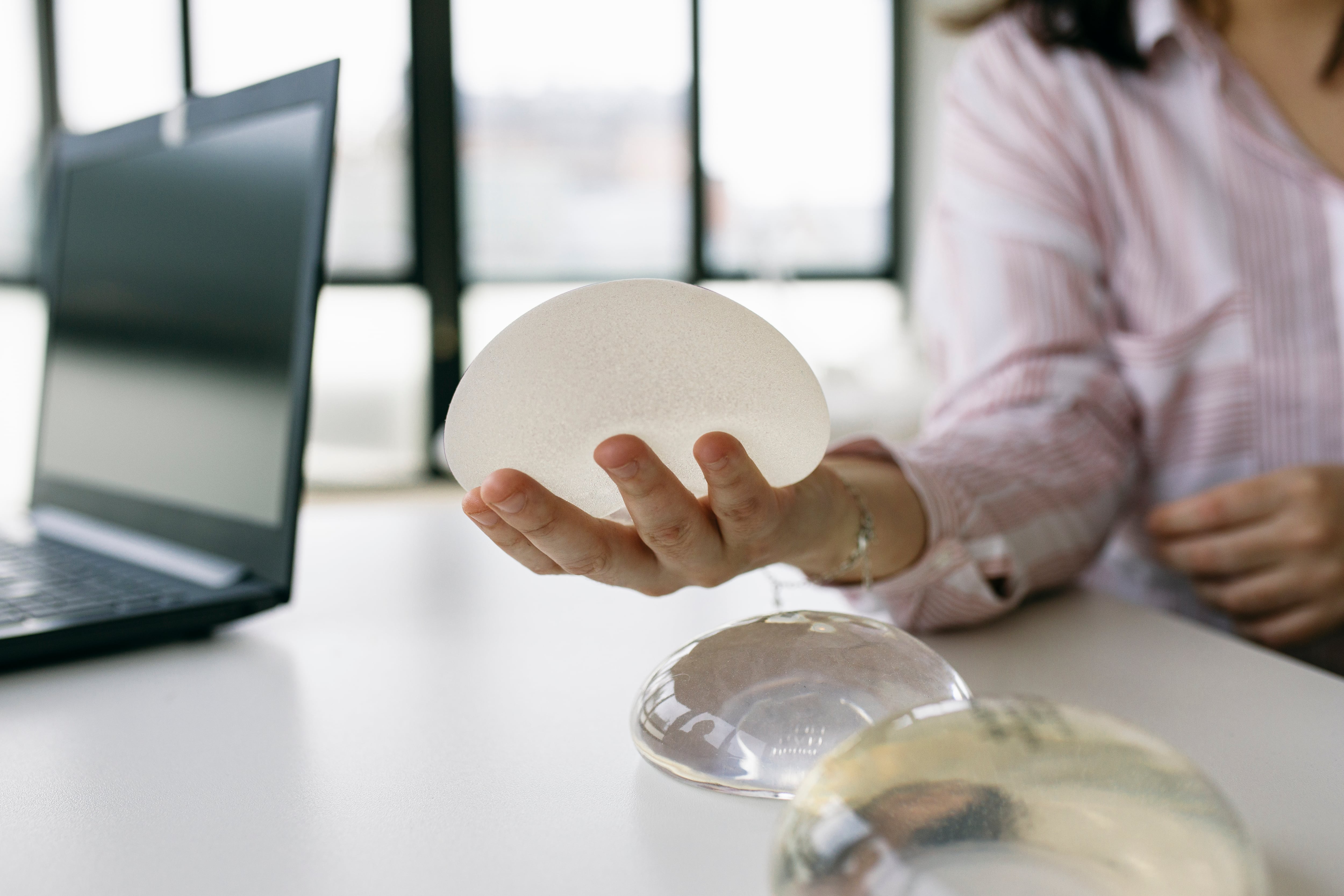Cirugía estética imagen de referencia. Foto: Getty Images