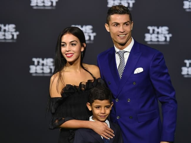 Georgina Rodríguez publica la primera foto de sus vacaciones con Cristiano Ronaldo . Foto: Getty Images