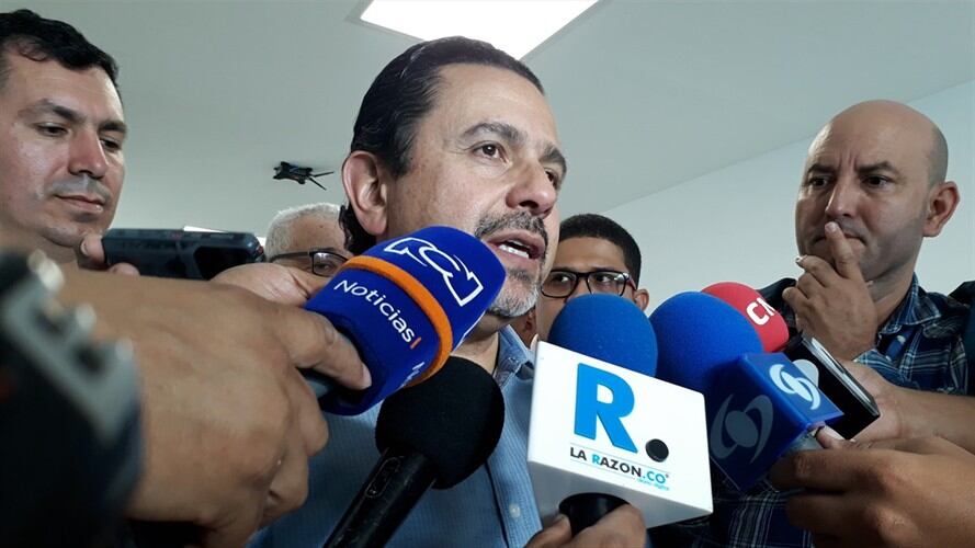 Es obligación de los países entregar personas que tengan circular roja: Miguel Ceballos. Foto: Redacción W Radio