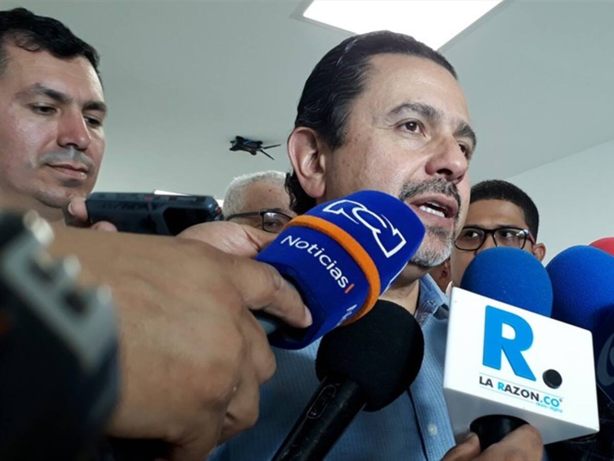 Es obligación de los países entregar personas que tengan circular roja: Miguel Ceballos