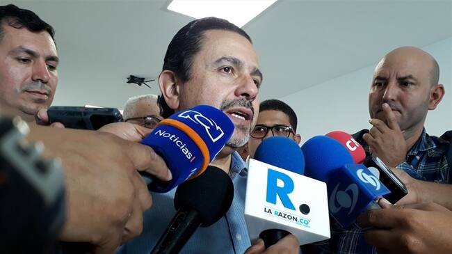 Es obligación de los países entregar personas que tengan circular roja: Miguel Ceballos. Foto: Redacción W Radio