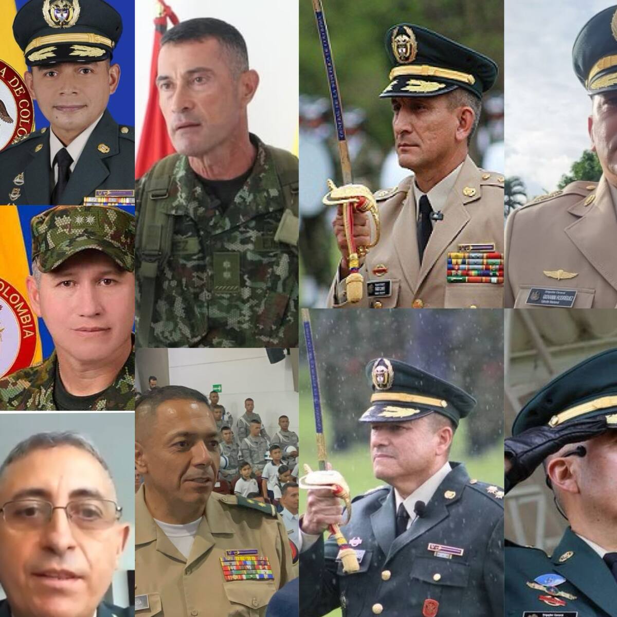 Habrá salida de oficiales tras no ser llamados para ser mayor general del Ejército