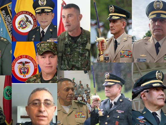 Habrá salida de oficiales tras no ser llamados para ser mayor general del Ejército