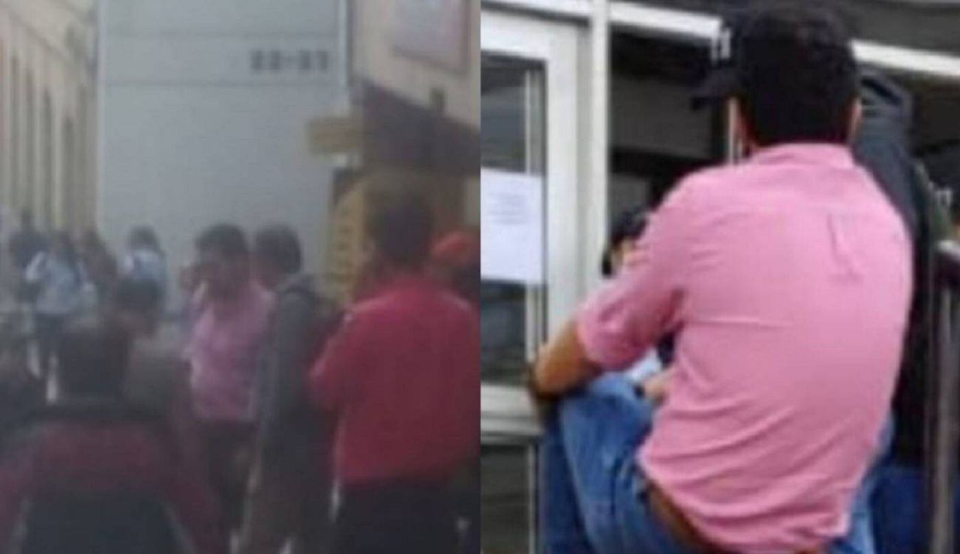 Andrés Felipe Aristizábal Parra, alcalde de Villamaría. Crédito: Suministradas.