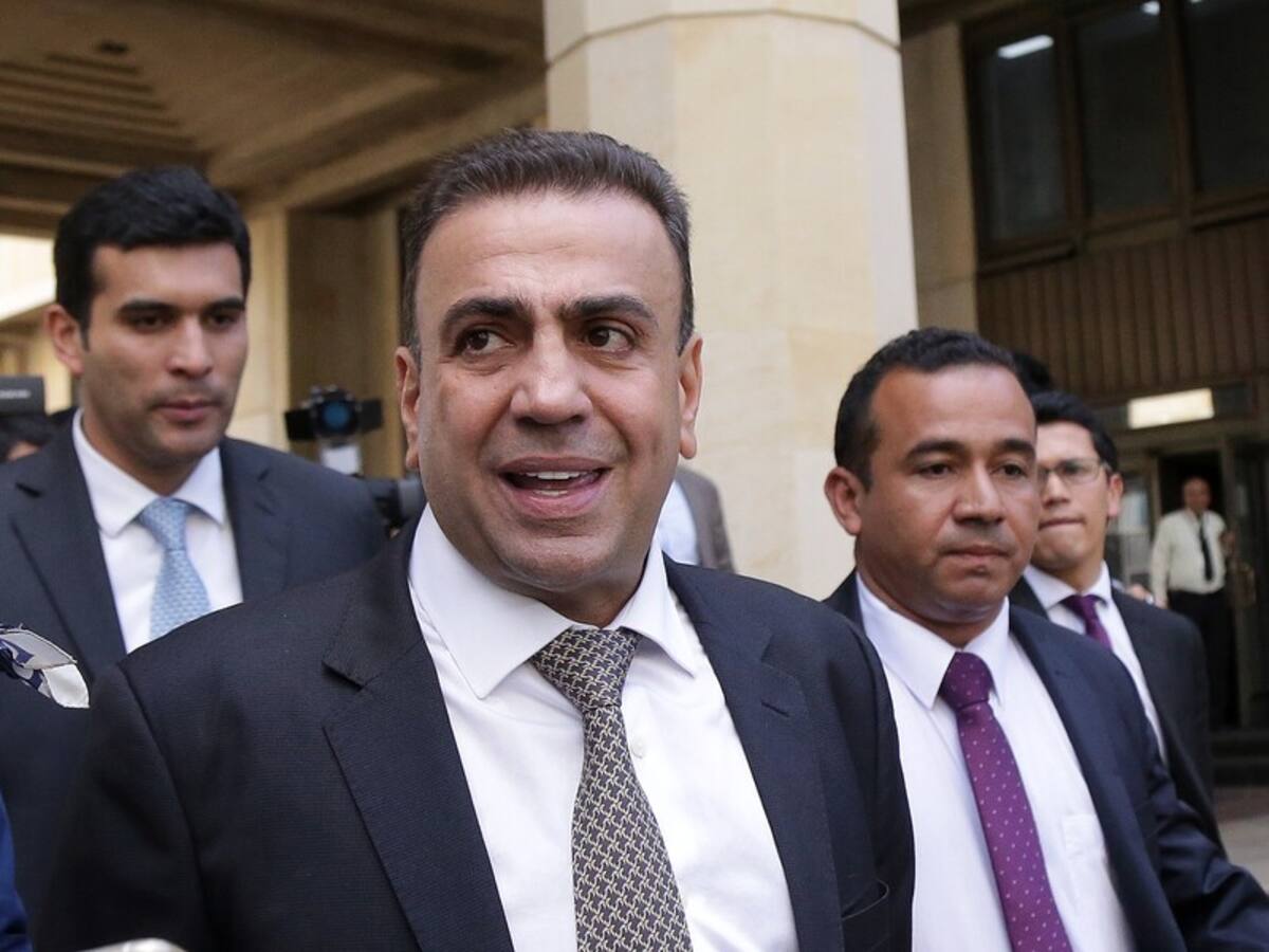 El preacuerdo de Musa Besaile por parapolítica en la Corte Suprema