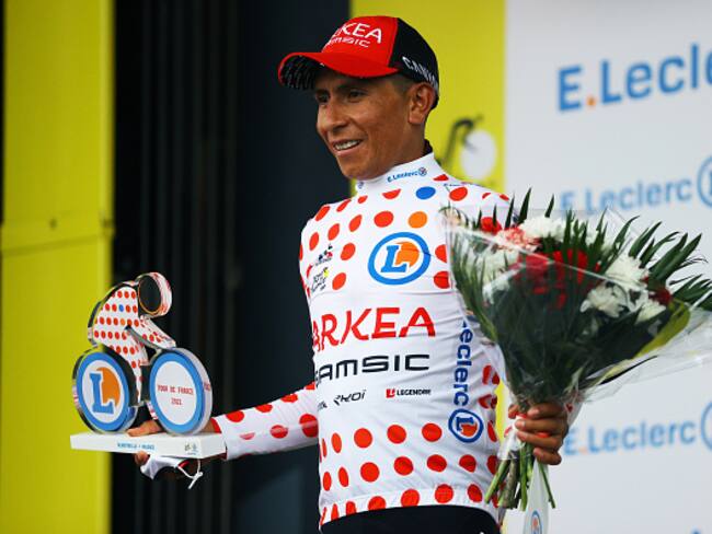 Los campesinos no tenemos el dinero suficiente para comprar los insumos y producir la papa: Nairo Quintana