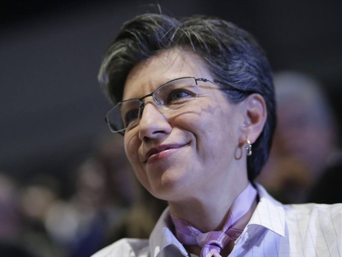 El presupuesto que le dejó Peñalosa a Claudia López