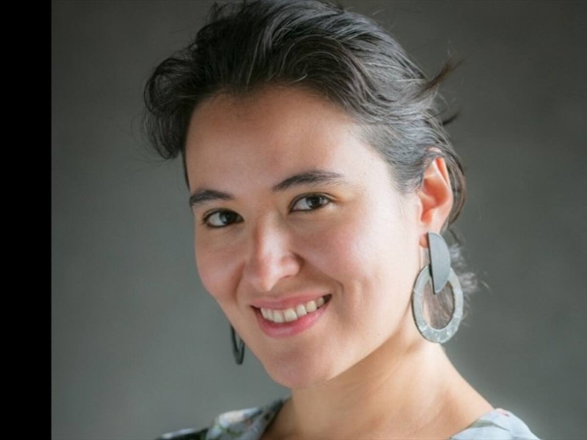 Catalina Valencia Tobón, nueva directora de Idartes, es #UnaMujerW