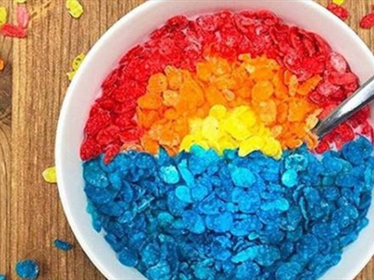 Explosión de sabores podrá vivir en 'Cereal Talent'