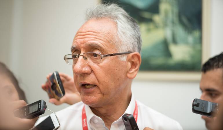 Guillermo Alfonso Jaramillo