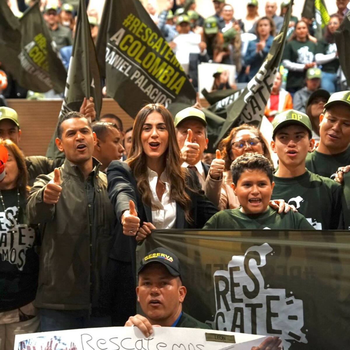 Exministro Daniel Palacios oficializó su aspiración presidencial e inscribió comité de firmas